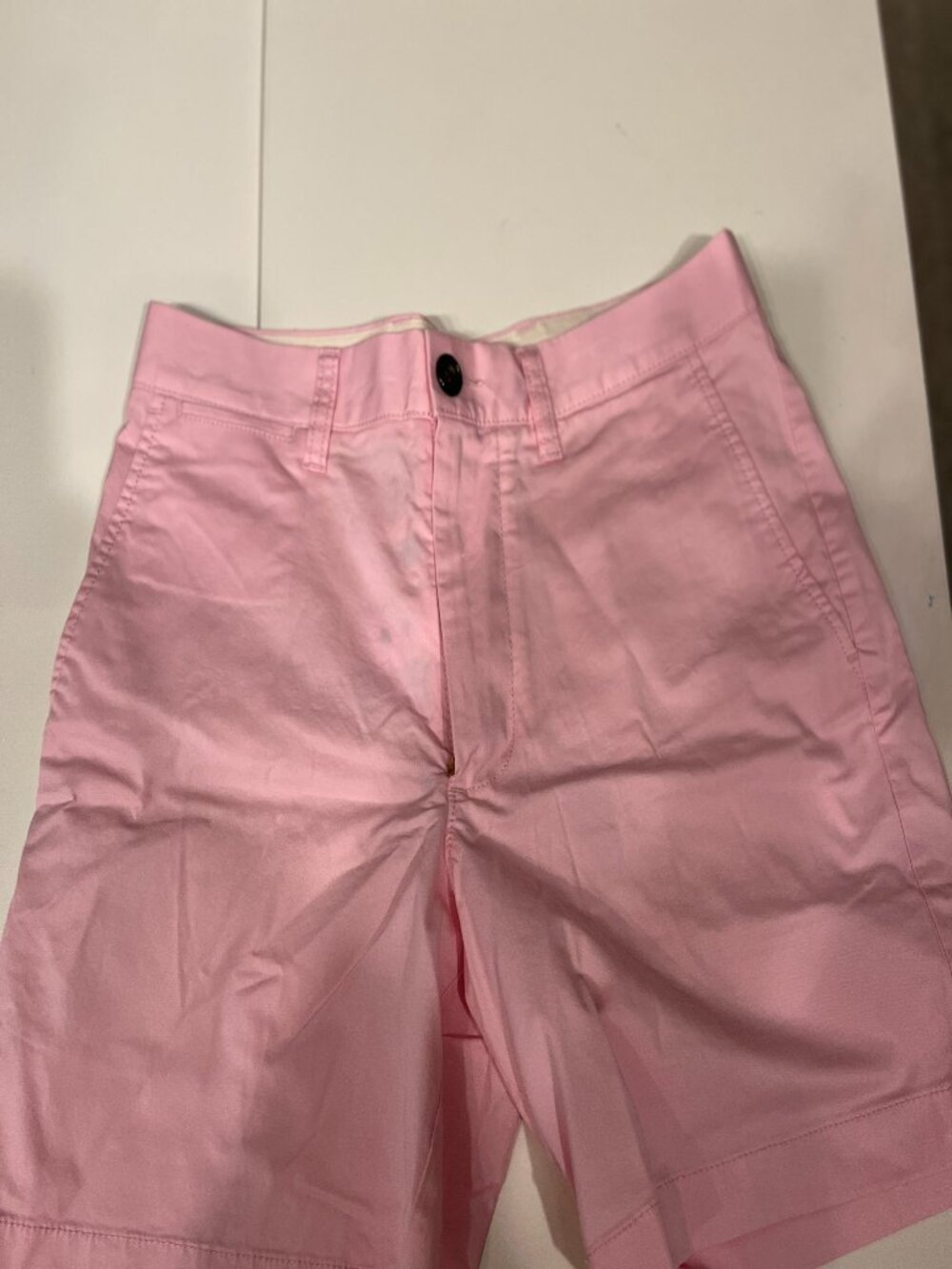 Men's J Crew Pink Pontsiden‎ Shorts Men Size 28 NWT